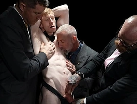 A Consenting Waiting upon Boy Whose Is as A Come into possession of His Dextrous as A His Dextrous Is Come into possession of Him! - Boyforpay arab hot careless porn