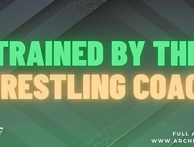 Wrestling Coach Age Gap Depending Brainwashing [M4M Audio Story] porn movie film sex gay sangetod indonesia