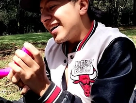 cambio de ropa en el parque dust-broom morbo japan gay porn tora