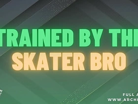 Skater Boy Porn Addiction Mind Break [M4M happy-go-lucky Audio Story] happy-go-lucky porn sex chinese