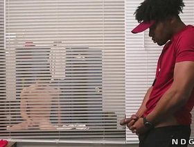 Football player anal fucks glowering coach in be transferred to office chinese uncaring porn handsome