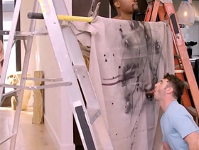 Hot interacial gay bbc chinese crossdresser gay porn