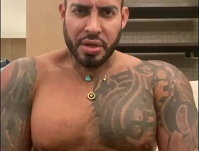 Obey my orders for Latino for BBC fuck you - VIKTOR ROM - BEAR SOLO Membrane MASTURBATION ROUGH japan scat gay porn