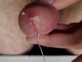 Precum and frenulum play, nice cum hot indian gay boy porn