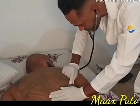 O médico e o paciente . Completo no red gay korean clips porn