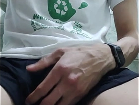 Masturbating my cock dedicating one to my mother-in-law indonesian massage gay porn