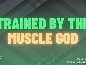 Findom Muscle God Diet Worship [M4M Gay Audio Story] gay porn star hot