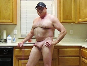 Naked and immutable in the kitchen js studio chinese delighted porn