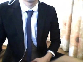 正装2 maxence hot blissful porn