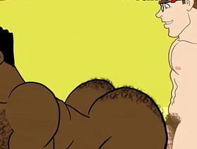 Desenho Gay o Negro e o Jardineiro sex gay china porn
