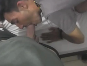 Bareback Neighbors hot gay porn malik delgaty