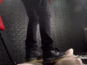 Ball Stomping Board Vertical Movie (Part 1 be required of 2) japan gay porn database