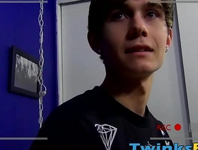 Two good looking cock suckers sensible of P.O.V fuck session hot romance gay porn