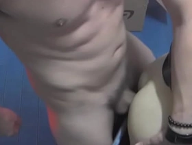 Bareback Neighbors 54 chinese listen in gay porn