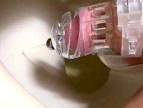 Peeing with sounding chastity hot bdsm gay porn