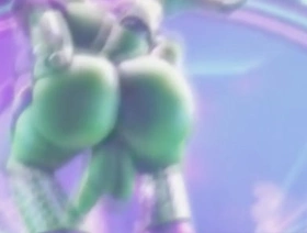 Glamrock Freddy & Monty Gyrating chinese and white gay porn