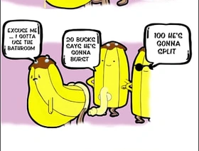 Banana split korean gay porn gif
