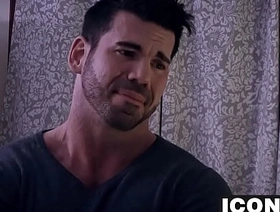 Cosh Santoro rides and gets ballpark sex from hot Roman Todd gay porn muscle japan