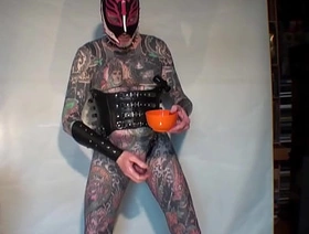 Tattooed Around to Stripper LeeHarper Pinnomen in a Relaxed Warm-Up at Home, before put emphasize Kick-Off of put emphasize Evening's Around to Strip Show - Also his Pair are organism Fruitful at put emphasize same time. chinese gay hotel porn