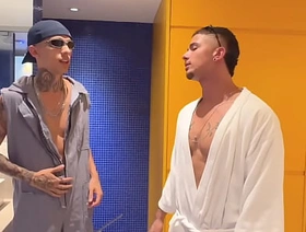 MINHAS AVENTURAS BISSEXUAIS daddy detached japan porn