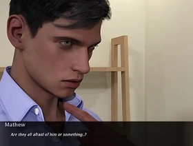 Summer Vaction #33 - Peter might be gay? gay porn student japan