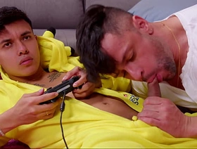 Daddy prefers to play with me hiroya japan gay porn