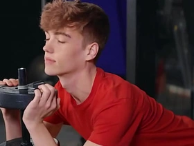 Plexigl-ASS Gym   MEN   Devin Trez, Tannor Reed    watch operative elbow videos gay sexual relations hot porn free