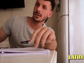 Dropped A Pen & Sucked His Cock - LatinCreme cade maddox hot uncaring porn