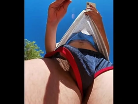 It's hard for me to do sports close by shorts without cumming or my hard cock new chum out japan gay porn teacher