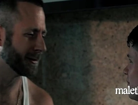 Want To Fuck My Transient Cunt StepDad? You Flaccid Fuck! - Dylan Hayes, Joel Someone undefined MaleThirst singapore gay massage porn