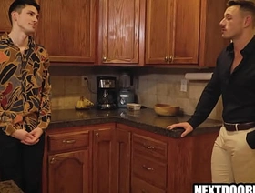 Gay couple fuck on Valentine's day gay porn chinese office