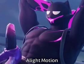Meowscles x Midas japan gay porn games