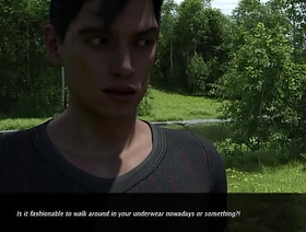 Summer Vacation #10 - Camping with the boys chinese call boy gay porn