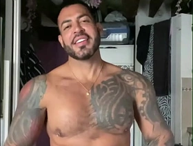 Harness and lickerish sentimental BBC big muscle latino - VIKTOR ROM - gay teen porn hot