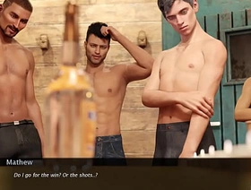 Summer Vacation #41 - Xmas party gay chinese integument porn