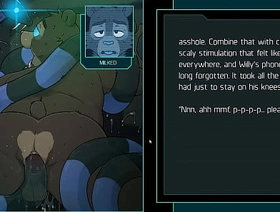 Retention Ouster - Prisoner of Pleasure chinese friends gay porn