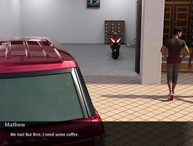 Summer Vacation #17 - Carlos' first time gay porn hot japan