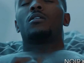 Tattooed teen Papi Suave deepthroats BBC in hot sixtynine gay porn japan suit