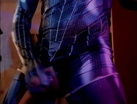 Con disfraz de venom gay japan sexual relations porn