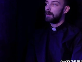 Lustrous confession to commit another sexual act with priest chinese gay live porn