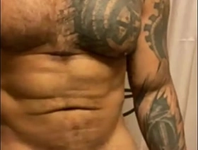 VIKTOR ROM unconfirmed you in the bathroom to eliminate your butthole BBC BIG MUSCLE Guy LATINO COMPILATION hot latin gay porn