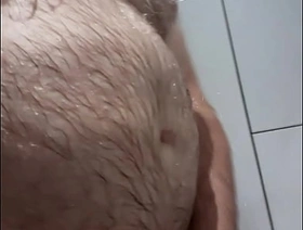 Rusty Washing Himself hot arab detached porn