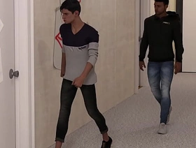 Summer Vaction #37 - Fabian scene hot korean teen gay porn