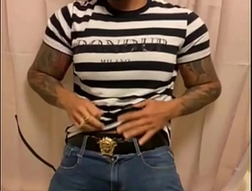 Slave I'm your dad come coupled with suck my BBC latino bear tattooed - VIKTOR ROM - chinese twink gay porn