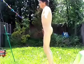 Sissychrisellis - update #5 - Chris ellis exercises naked outside - Apr 06, 2024 hot chinese guy gay porn