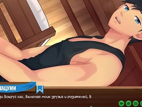 Game: Friends Camp, episode 43 - Taking care be required of Keitaro (Russian voiceover) sangetod gay porn indonesia