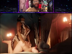 Sexy Futa Baldur's Gate 3 Waifu Gets A New Job Beastlike A Fuck Wench asian korean gay porn