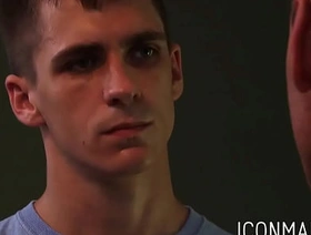 Kory Houston and Rodney Steele have one steamy fuck fest chinese gay porn big cock