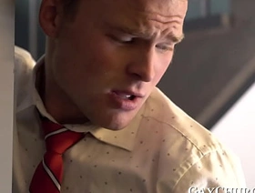 Magnetic lust huge cock pastor pounds on stairwell gay korean porn rough