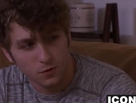 Bearded hunk papa shoving his big Hawkshaw into twink ass japan papa blithe porn